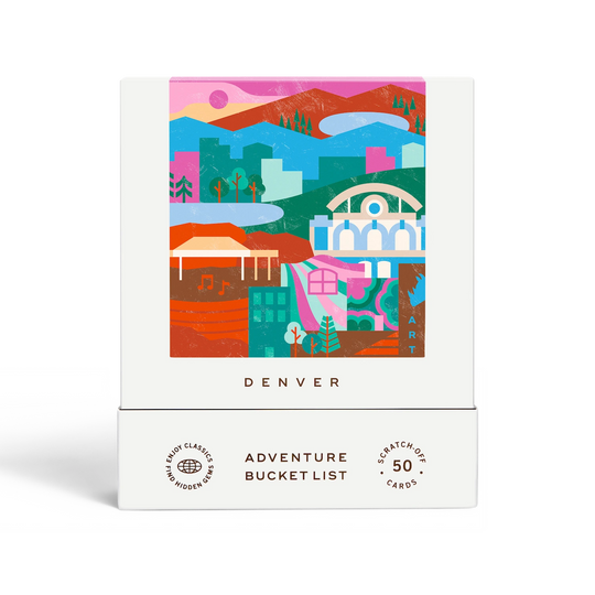 Denver Adventure Bucket List