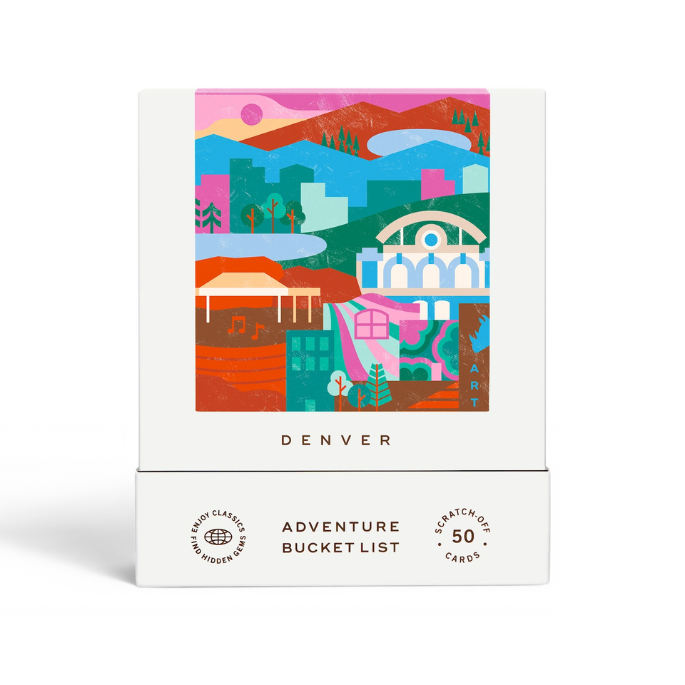 Denver Adventure Bucket List