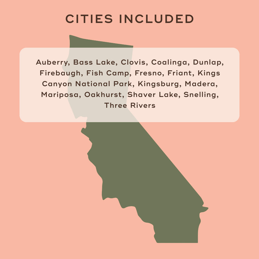 Fresno Adventure Bucket List - Reach International Outfitters