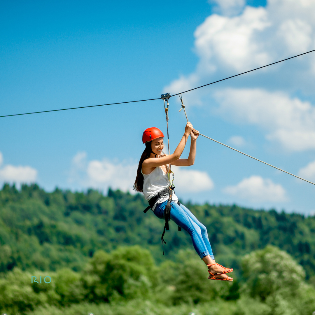 Reach International Outfitters