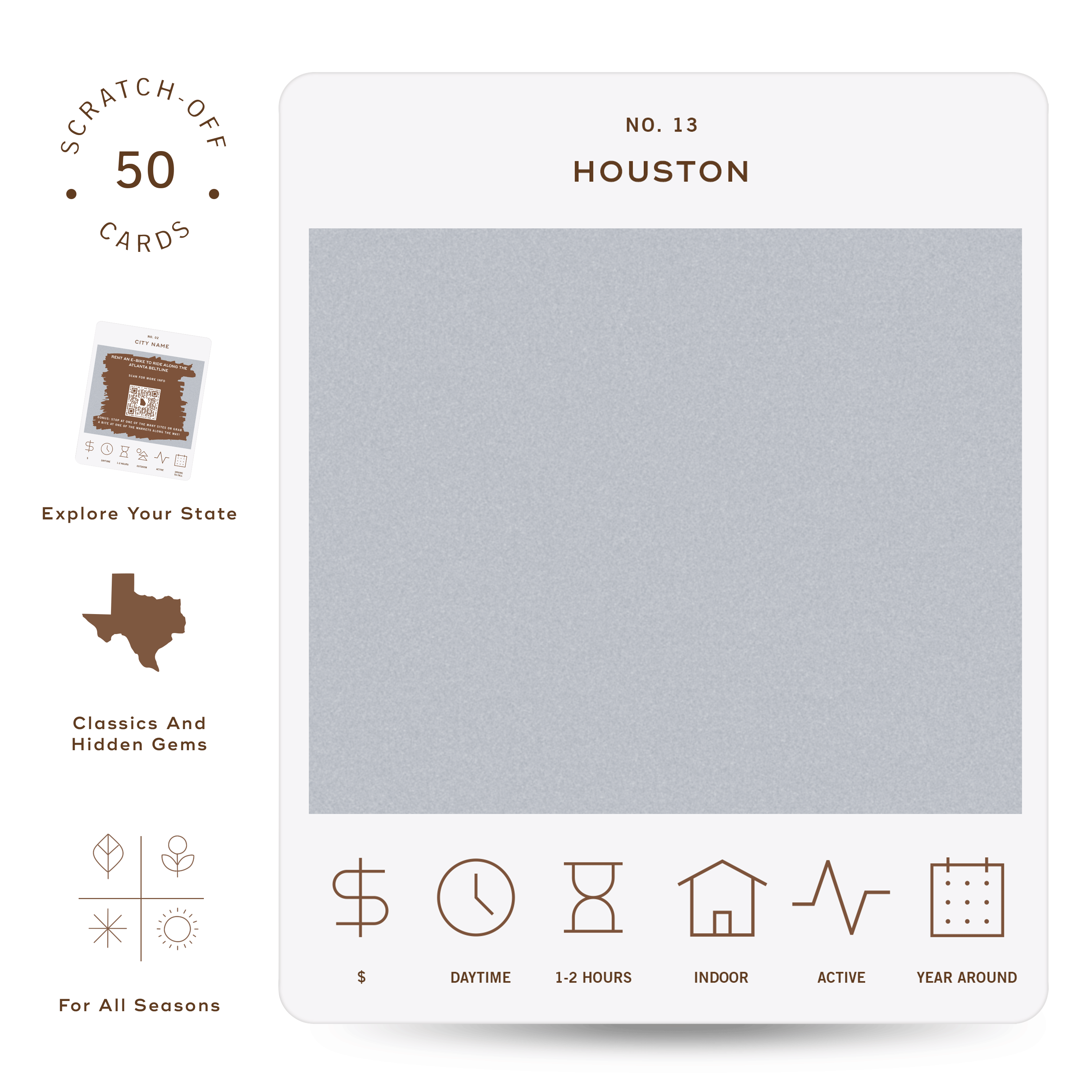 Houston Metro Adventure Bucket List