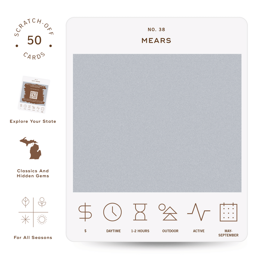 Michigan Adventure Bucket List