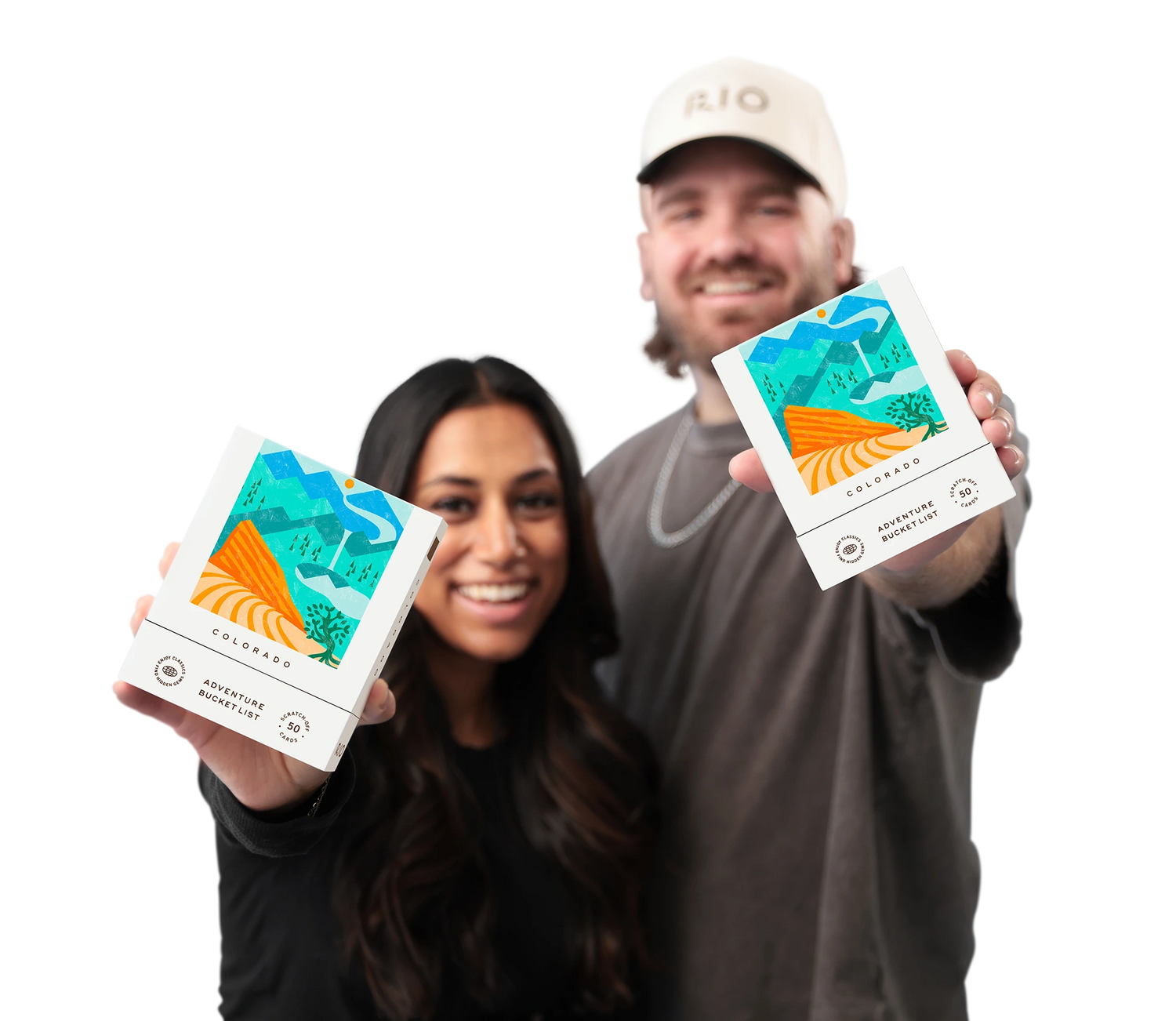 Reach International Outfitters