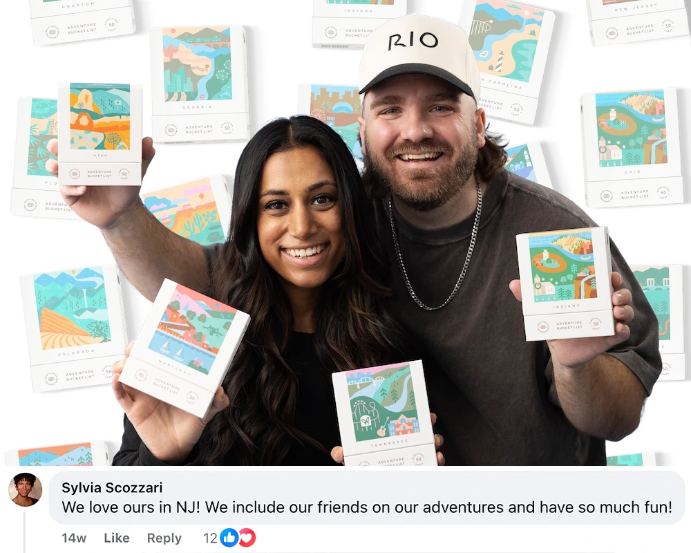 Reach International Outfitters