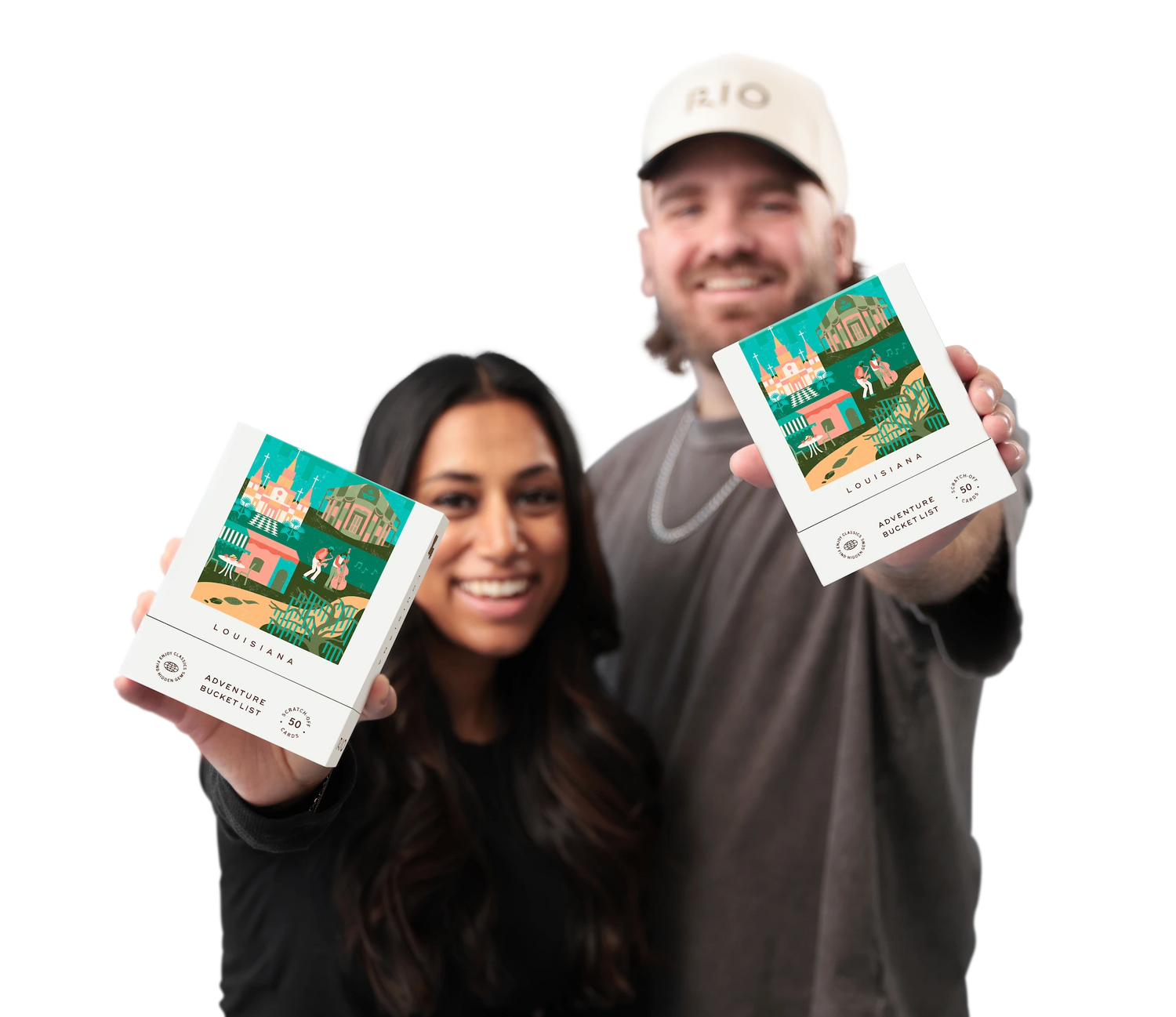 Reach International Outfitters