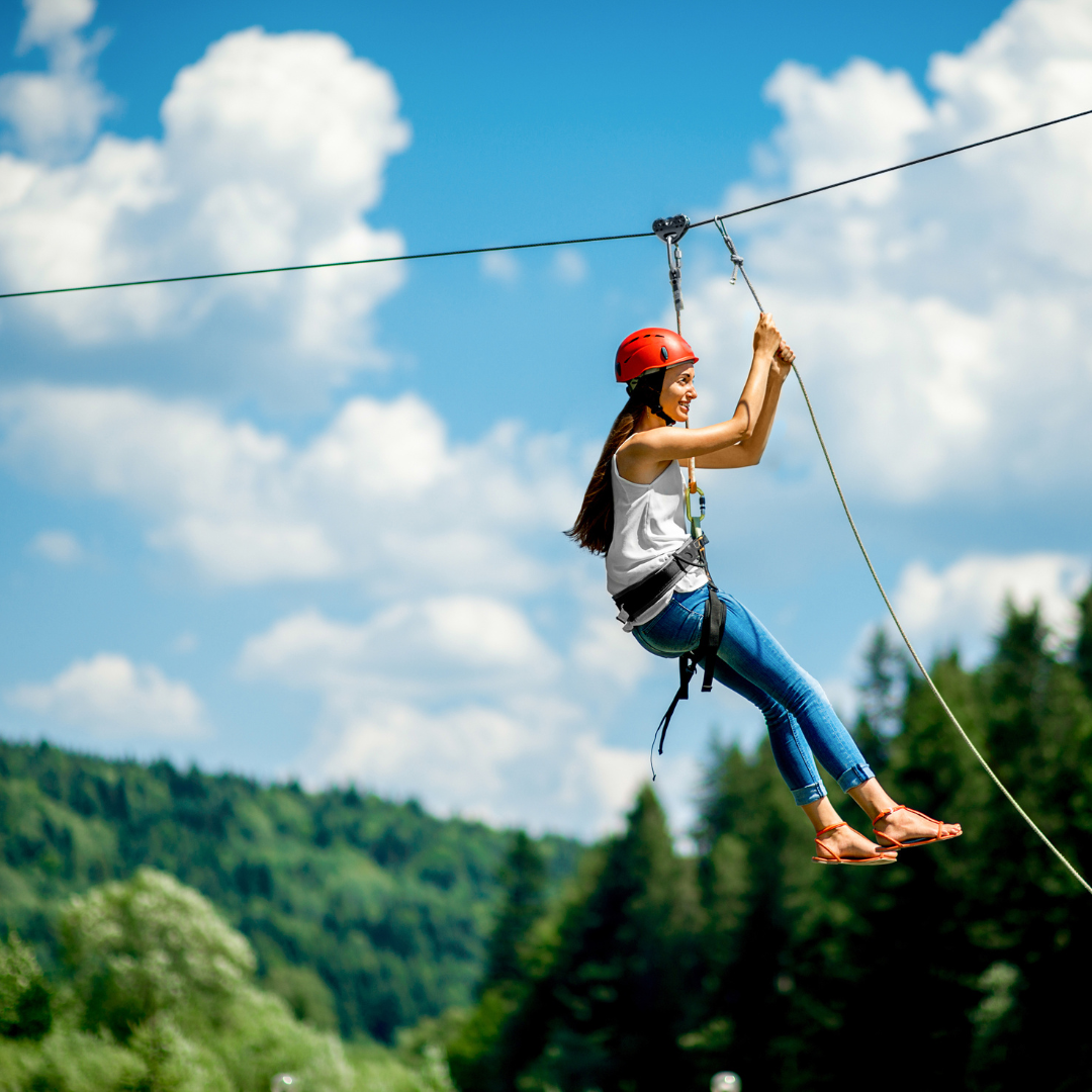 Reach International Outfitters
