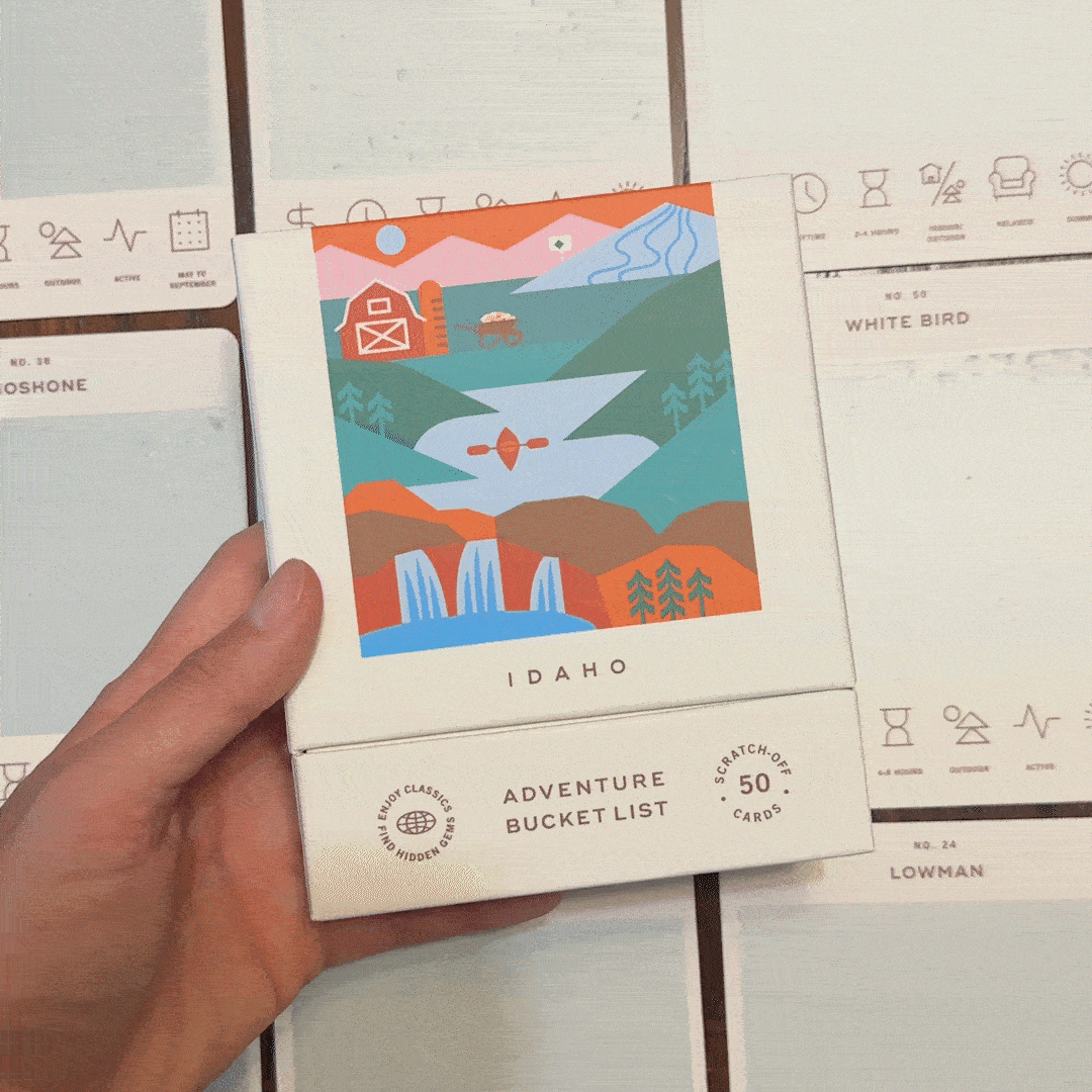 Reach International Outfitters