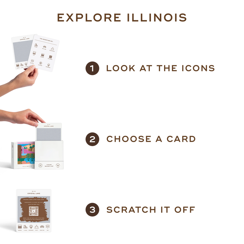 Illinois Hiking Bucket List - Reach International Outfitters