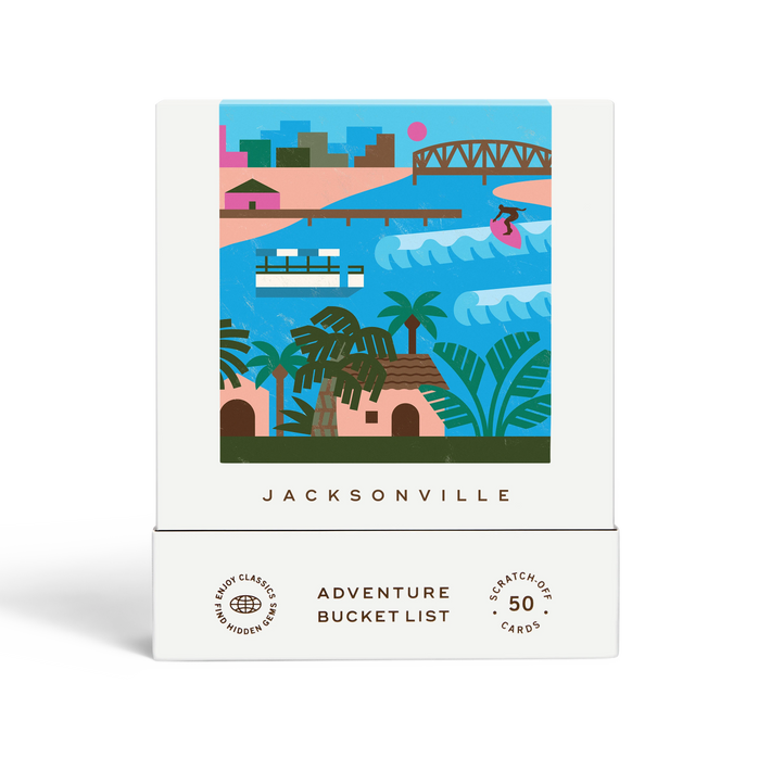 Jacksonville Adventure Bucket List - Reach International Outfitters