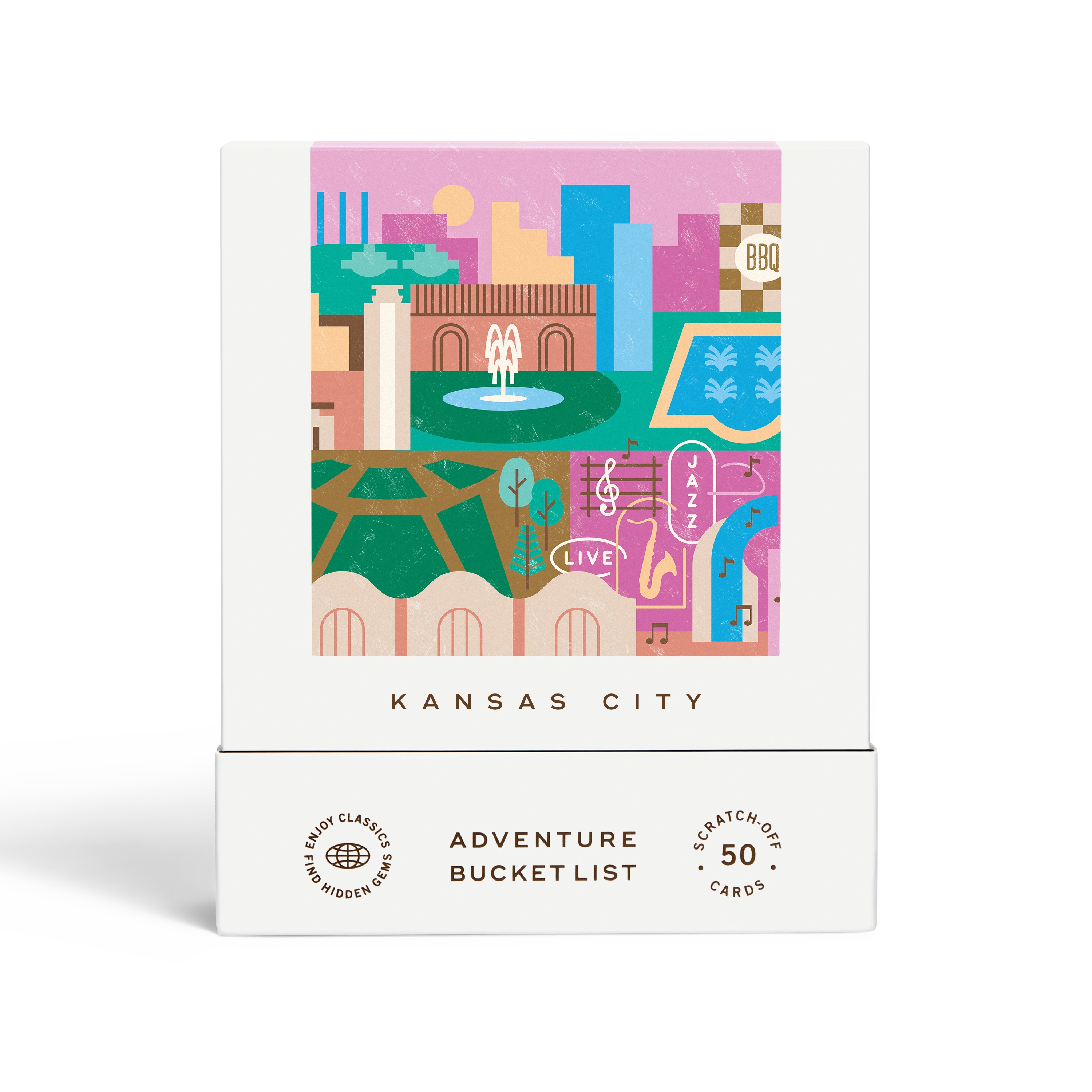 Kansas City Adventure Bucket List