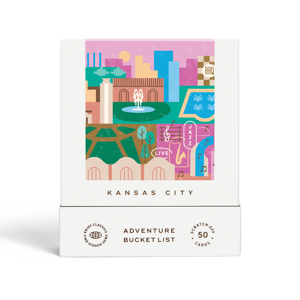 Kansas City Adventure Bucket List
