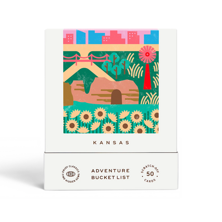 Kansas Adventure Bucket List