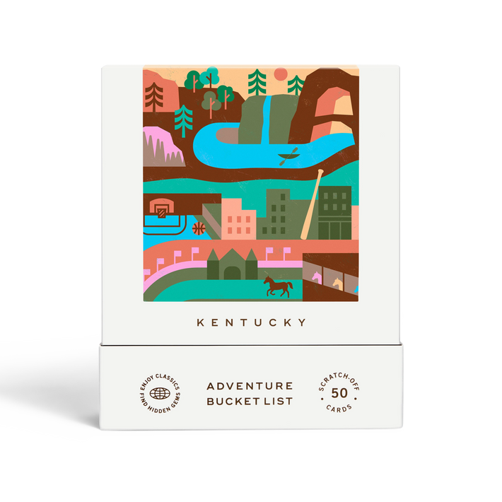 Kentucky Adventure Bucket List - Reach International Outfitters