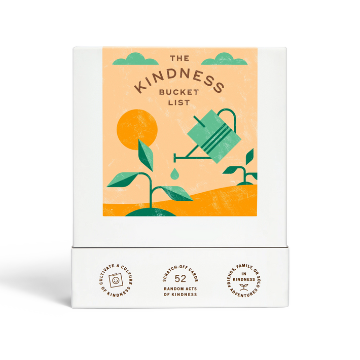 Kindness Bucket List - Reach International Outfitters