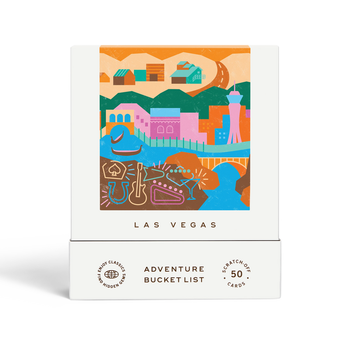 Las Vegas Adventure Bucket List - Reach International Outfitters