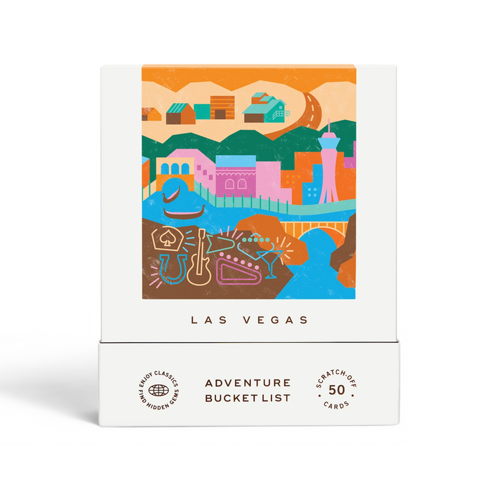 Las Vegas Adventure Bucket List