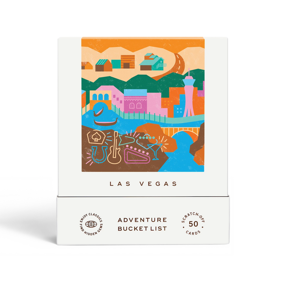 Las Vegas Adventure Bucket List
