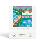 Los Angeles Adventure Bucket List