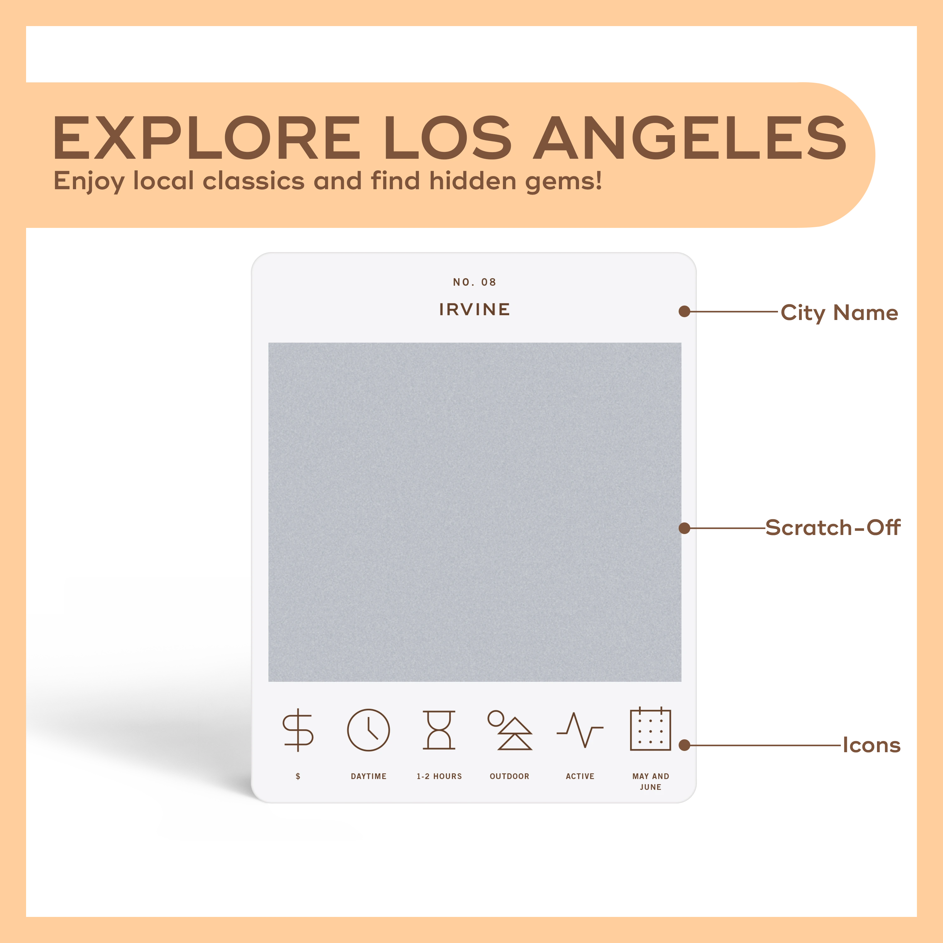 Los Angeles Adventure Bucket List