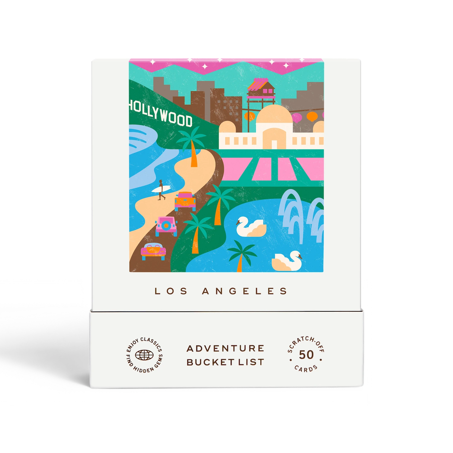 Los Angeles Adventure Bucket List