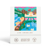 Los Angeles Adventure Bucket List