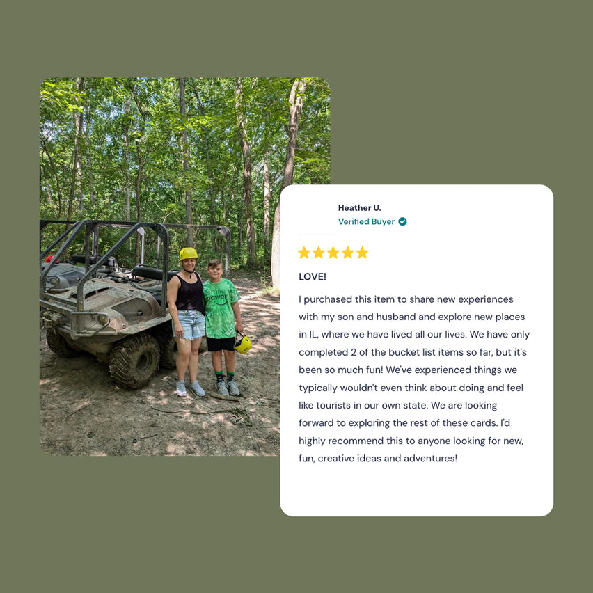 Louisville Adventure Bucket List - Reach International Outfitters