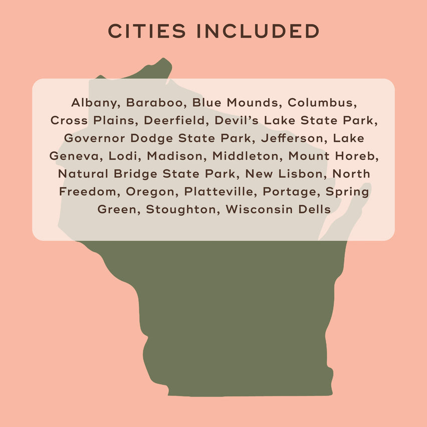 Madison Adventure Bucket List - Reach International Outfitters