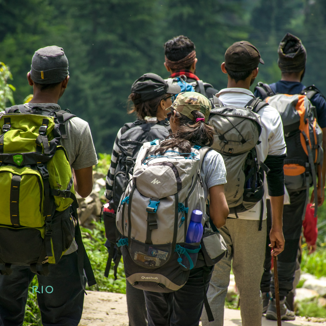 Reach International Outfitters