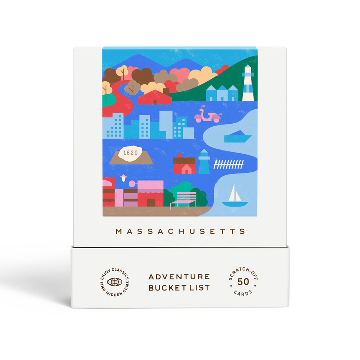 Massachusetts Adventure Bucket List - Reach International Outfitters