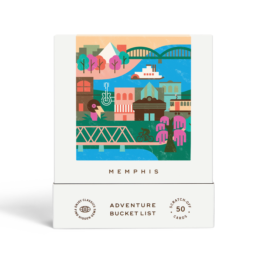 Memphis Adventure Bucket List - Reach International Outfitters