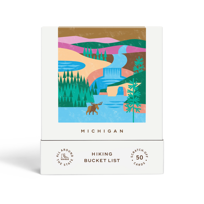 Michigan Hiking Bucket List - Reach International Outfitters