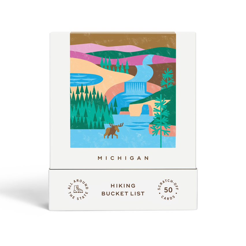 Michigan Hiking Bucket List - Reach International Outfitters