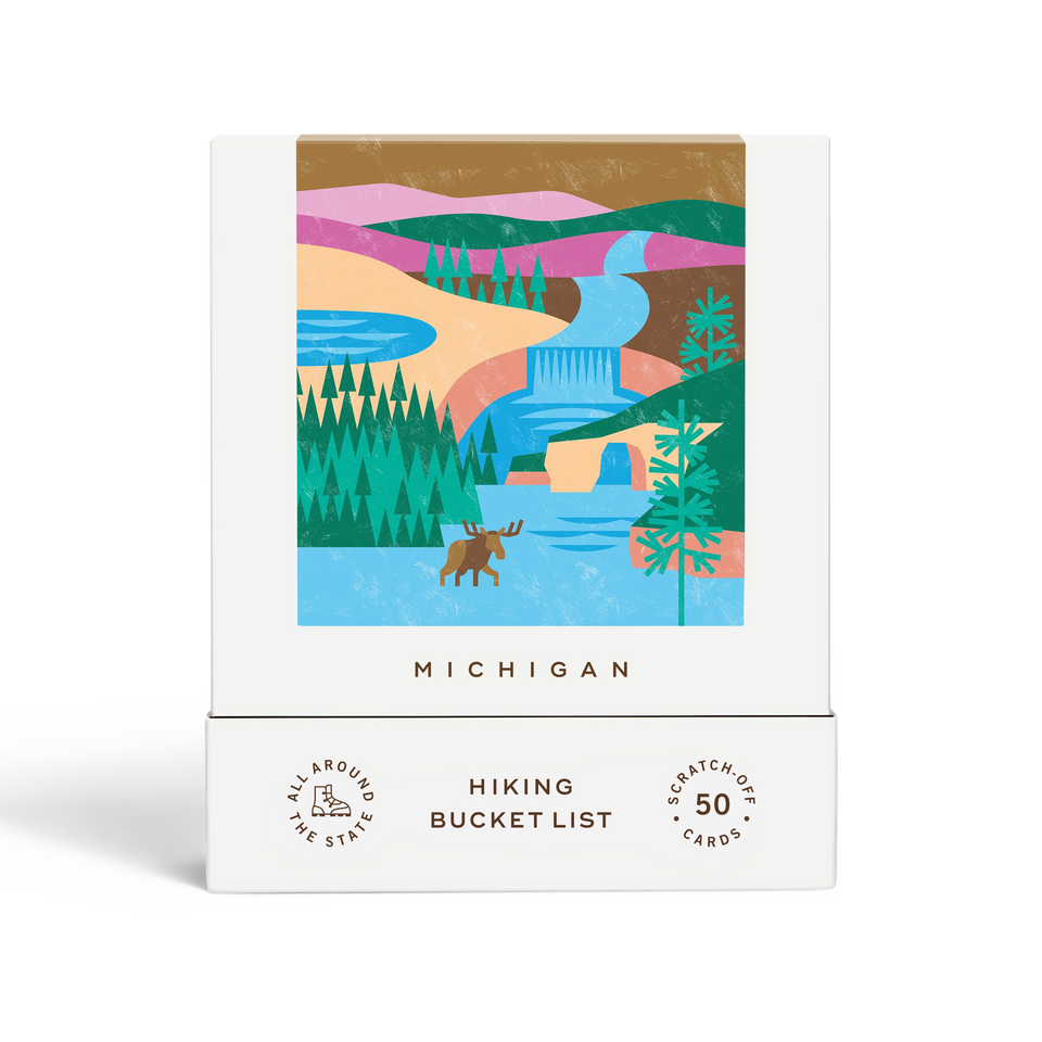 Michigan Hiking Bucket List - Reach International Outfitters