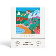 Minnesota Family Bucket List