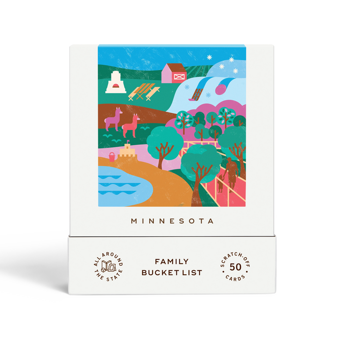 Minnesota Family Bucket List