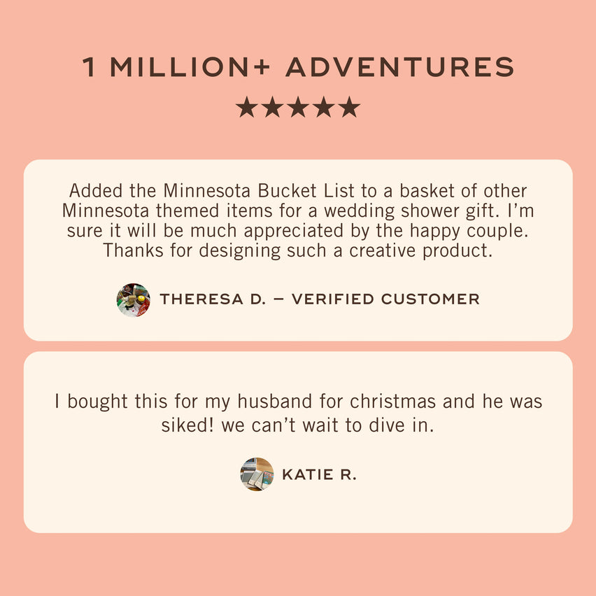 Minnesota Hiking Bucket List - Reach International Outfitters