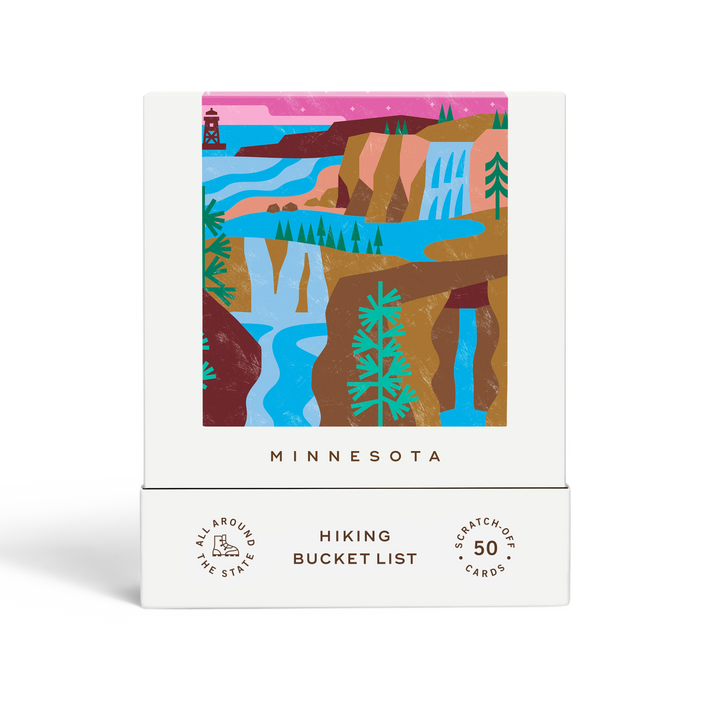 Minnesota Hiking Bucket List - Reach International Outfitters