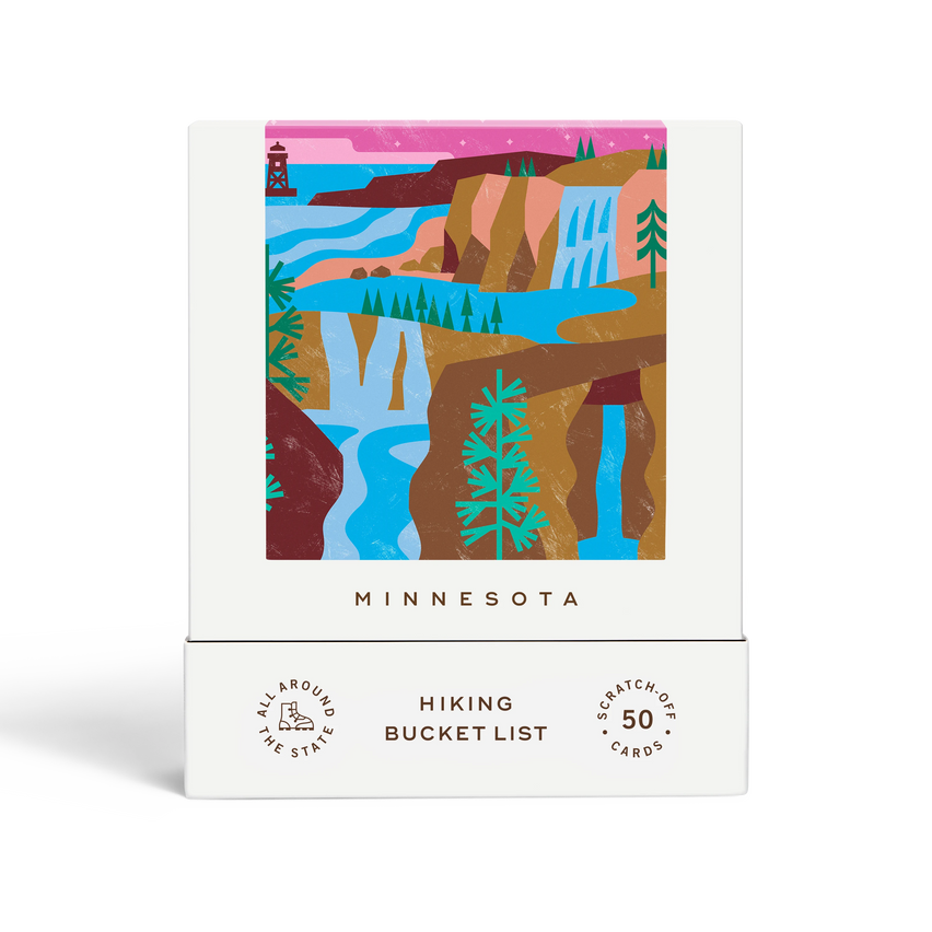 Minnesota Hiking Bucket List - Reach International Outfitters