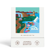 Minnesota Leisurely Explorers Bucket List