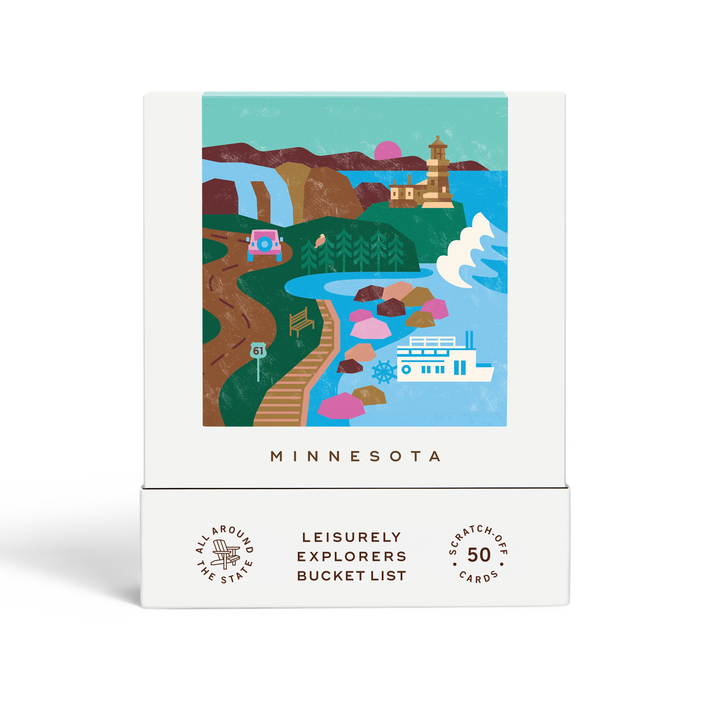Minnesota Leisurely Explorers Bucket List