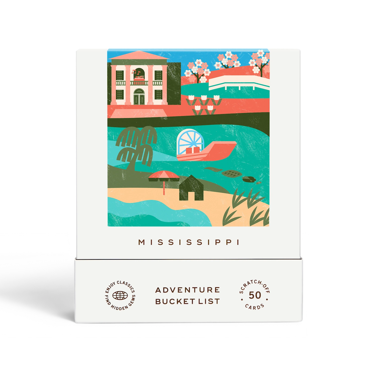 Mississippi Adventure Bucket List