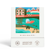 Mississippi Adventure Bucket List