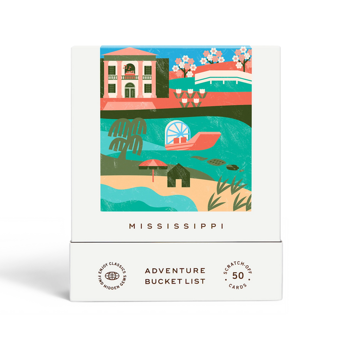 Mississippi Adventure Bucket List