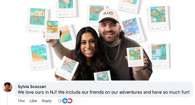 Reach International Outfitters