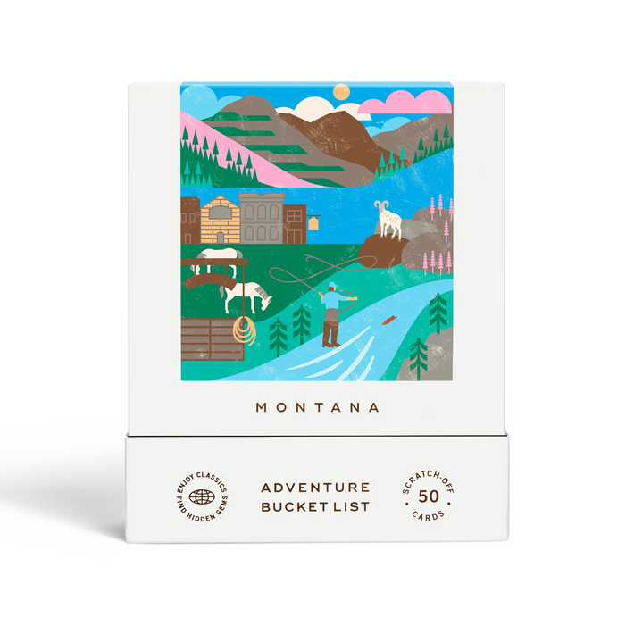 Montana Adventure Bucket List - Reach International Outfitters