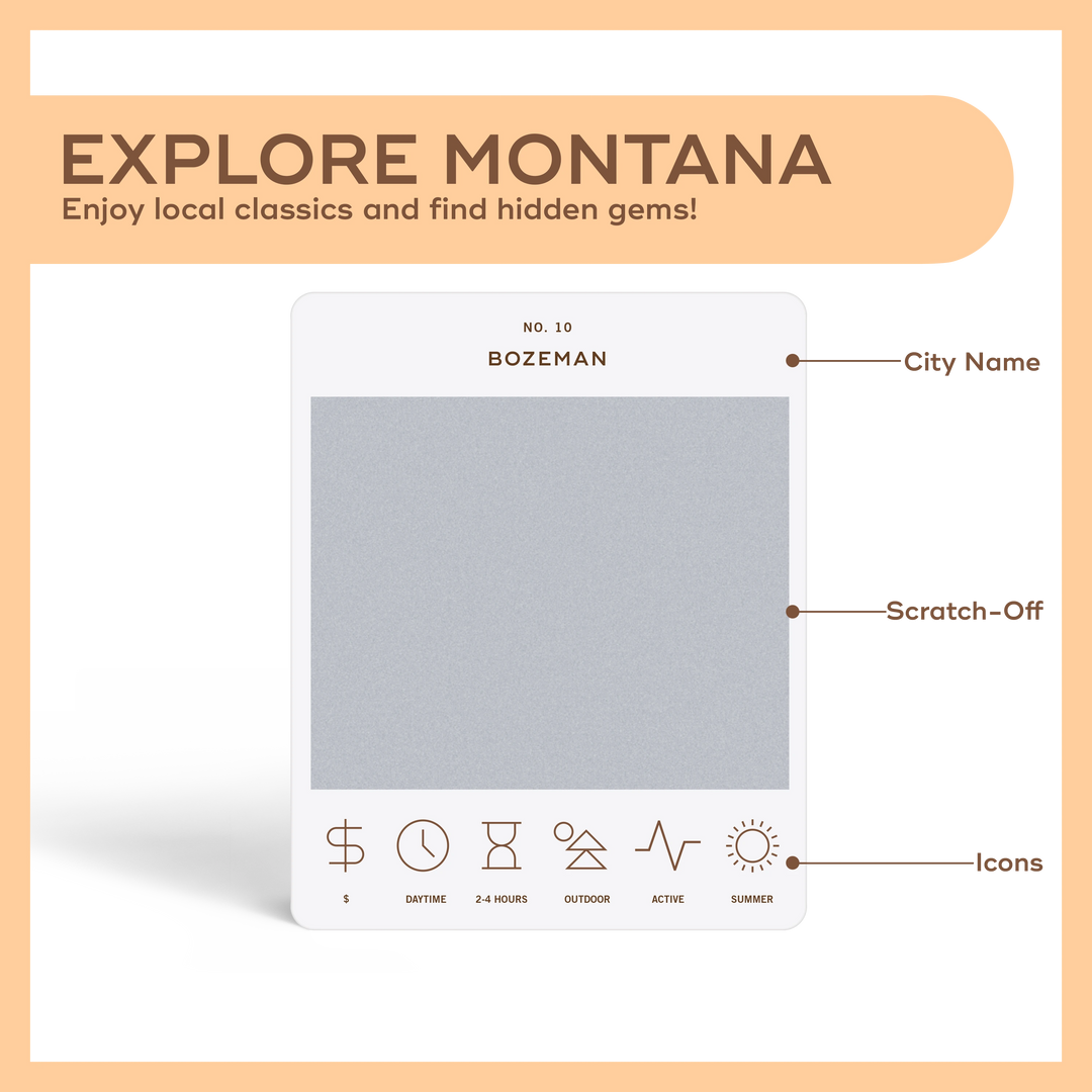 Montana Adventure Bucket List