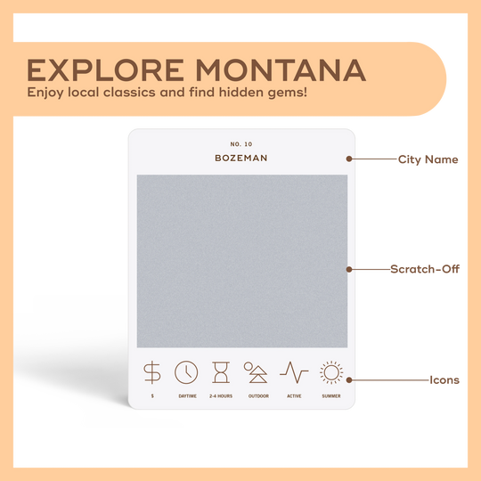 Montana Adventure Bucket List
