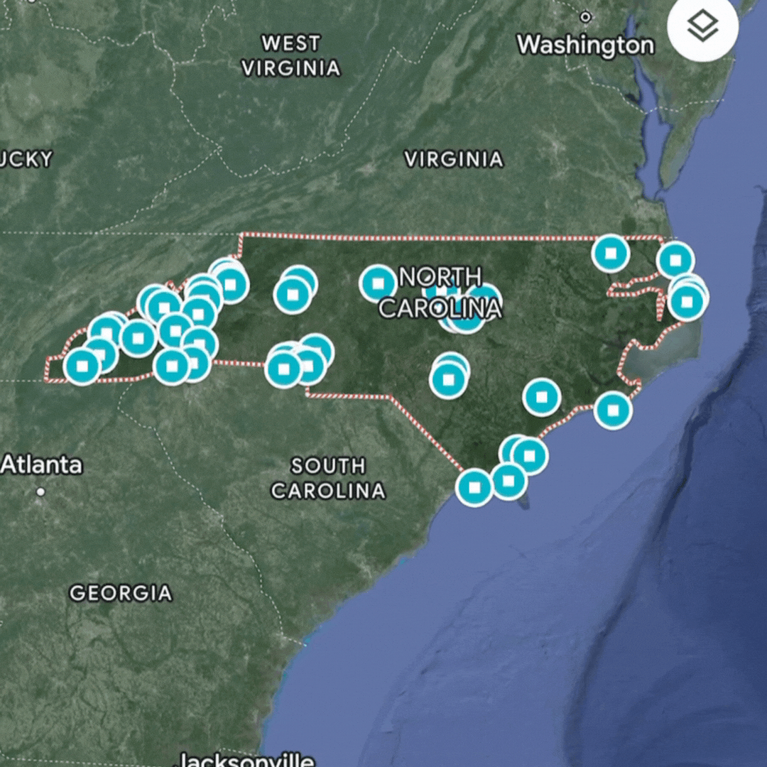 Reach International Outfitters