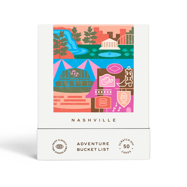 Nashville Adventure Bucket List - Reach International Outfitters