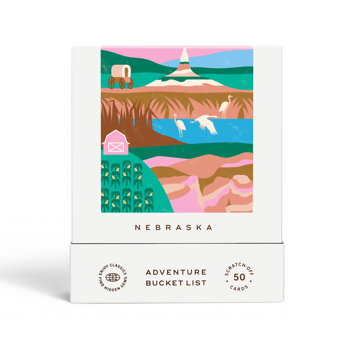 Nebraska Adventure Bucket List